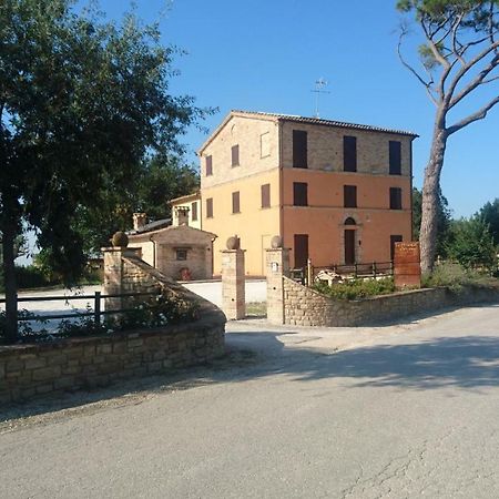 Agriturismo "Le Piagge" Castelplanio Luaran gambar