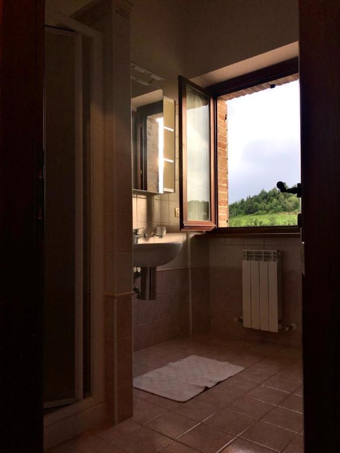 Agriturismo "Le Piagge" Castelplanio Luaran gambar
