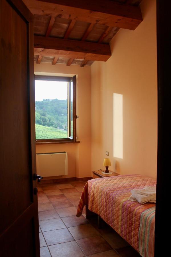 Agriturismo "Le Piagge" Castelplanio Luaran gambar