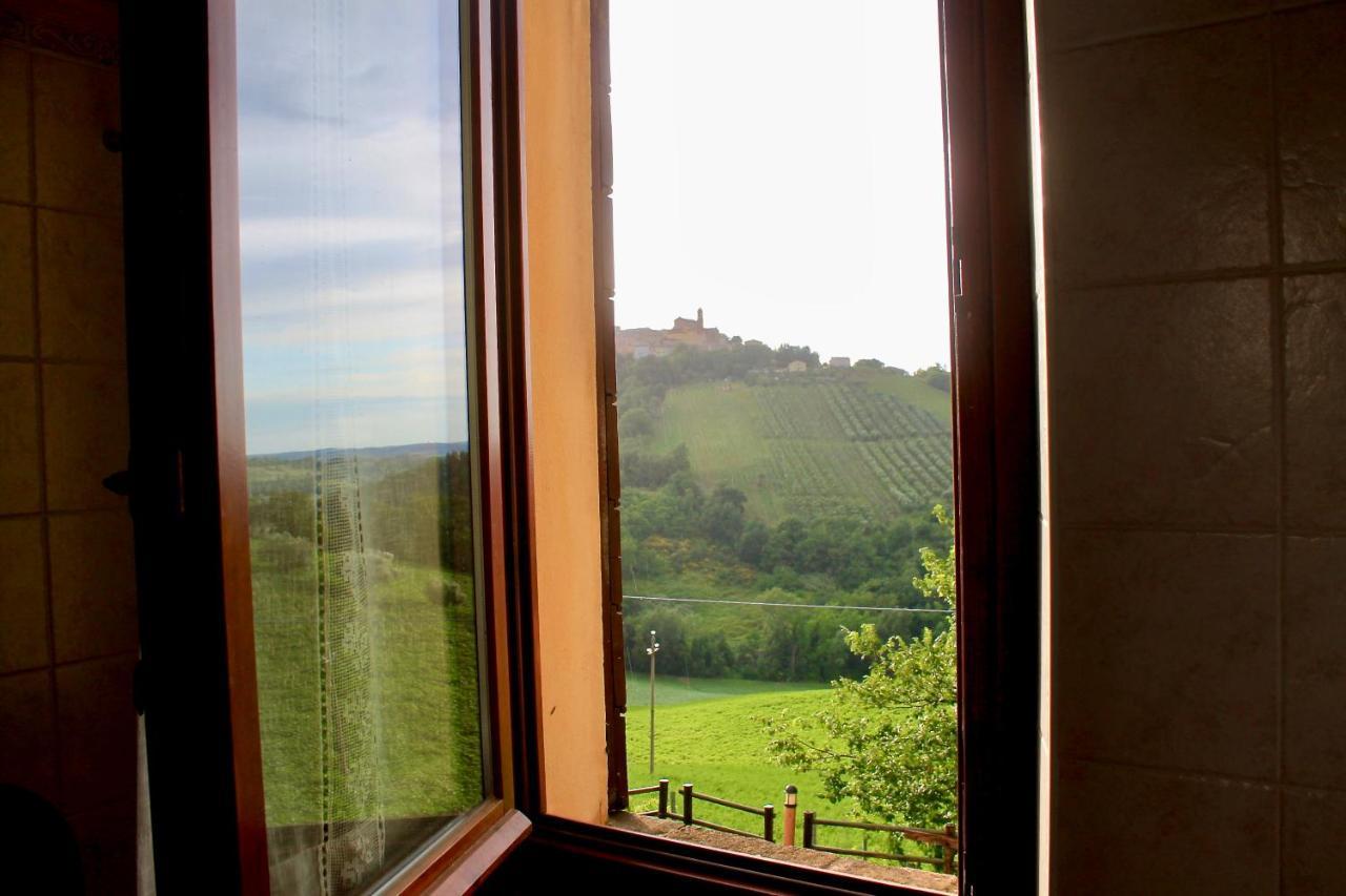 Agriturismo "Le Piagge" Castelplanio Luaran gambar
