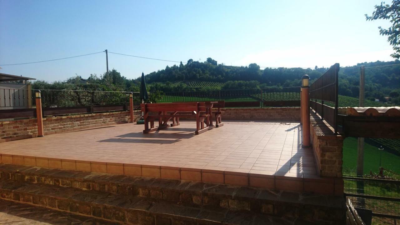 Agriturismo "Le Piagge" Castelplanio Luaran gambar